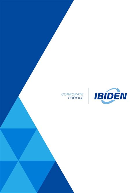 ibiden portal site.